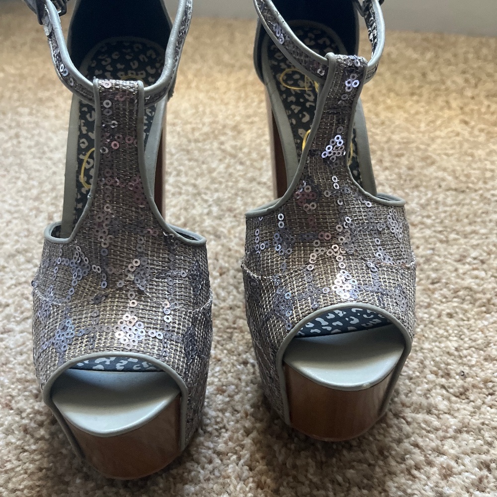 Jessica Simpson Platform Sandal